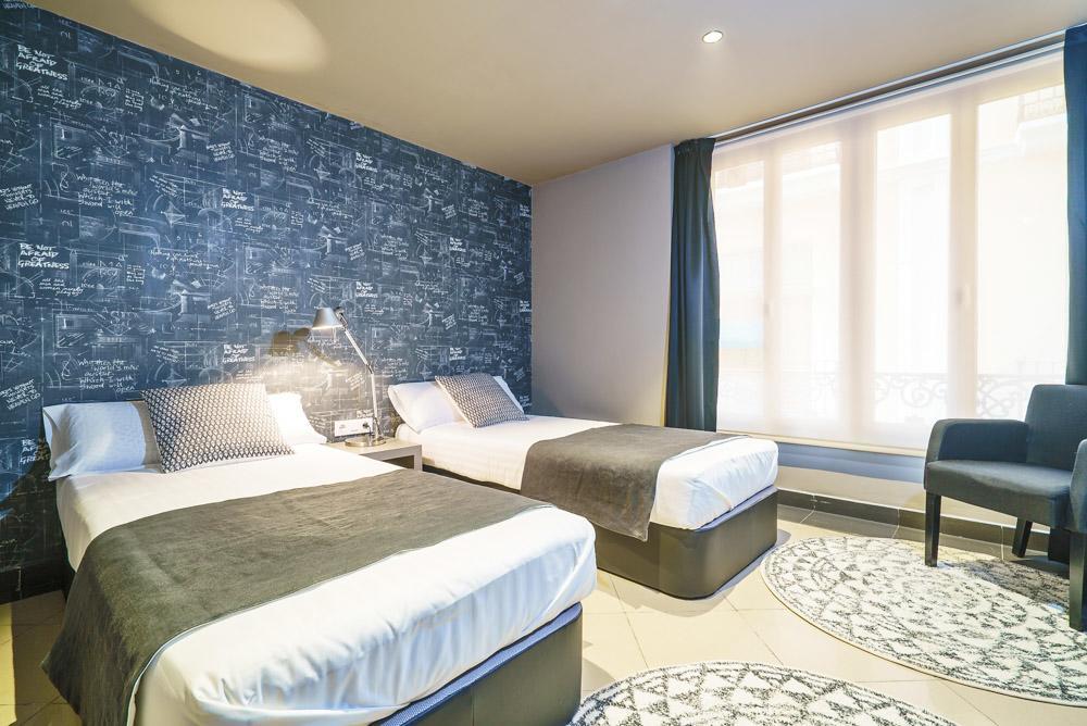 Valencia Luxury - Boutique Paz Appartement Buitenkant foto
