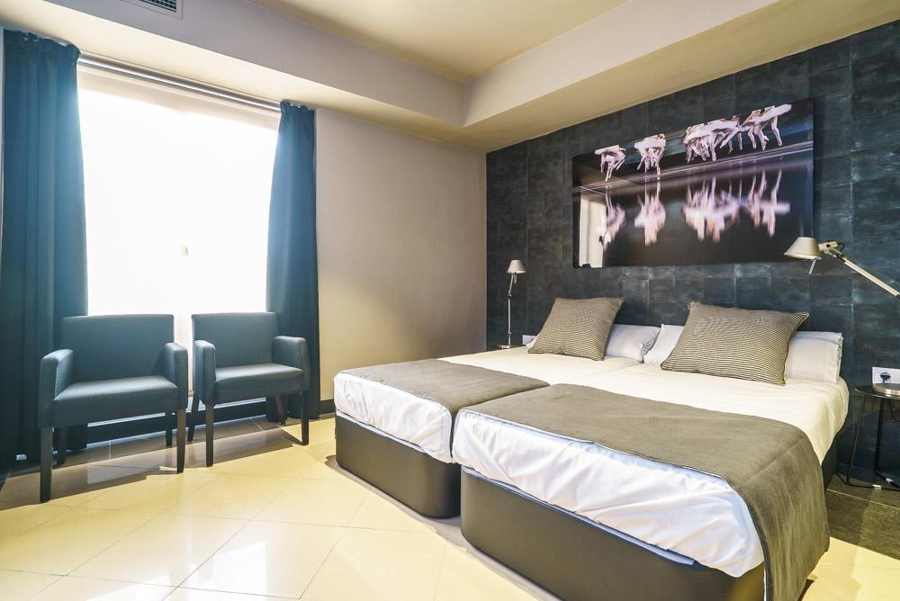 Valencia Luxury - Boutique Paz Appartement Kamer foto