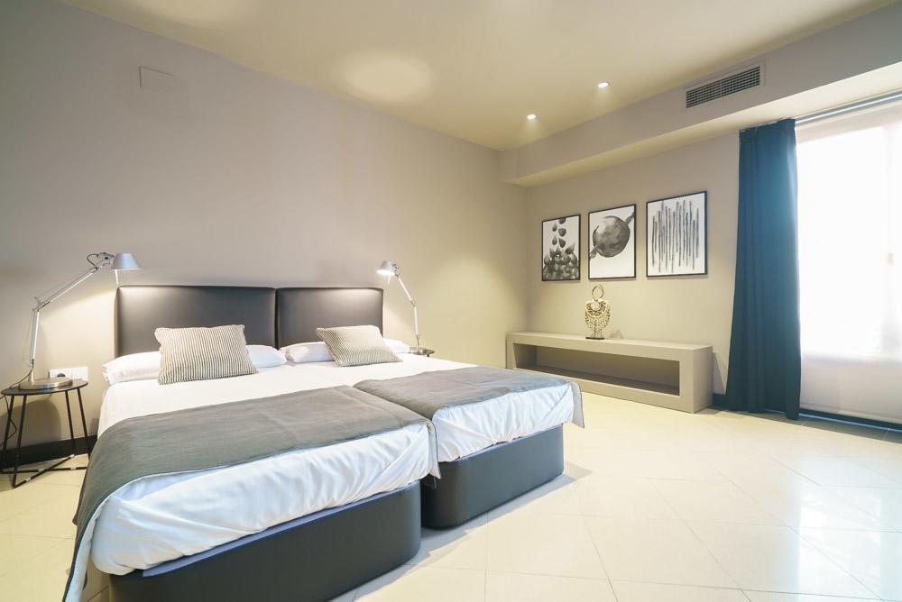 Valencia Luxury - Boutique Paz Appartement Kamer foto